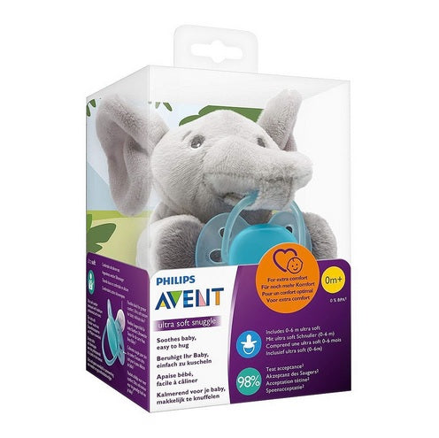 Philips Avent Soother Plush (SCF348/13)