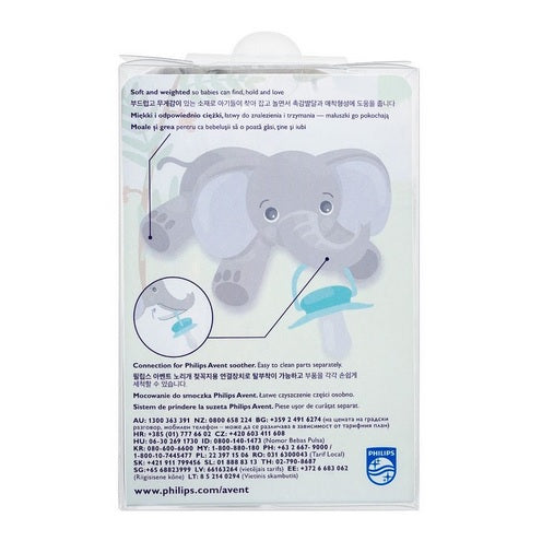 Philips Avent Soother Plush (SCF348/13)