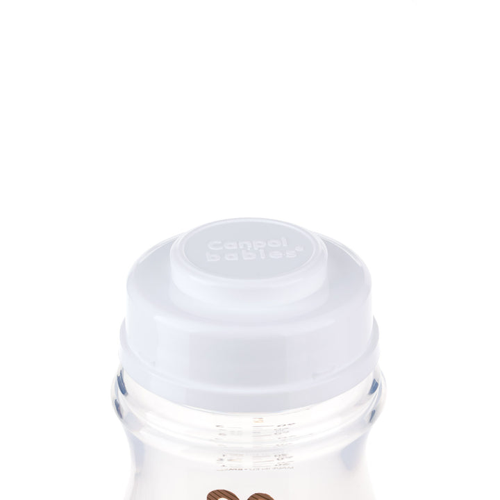 Zubaida's Canpol babies Anti-colic Wide Neck Bottle 120ml PP Easy Start TOYS - 35/205 - Zubaidas Official™