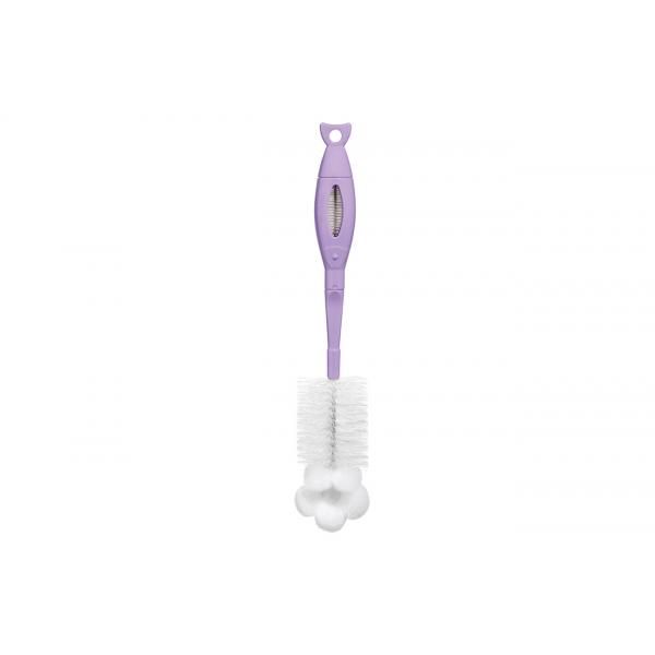 Bottle and Teat Cleaning Brush Wee Baby at Zubaidas - Zubaidas Official™