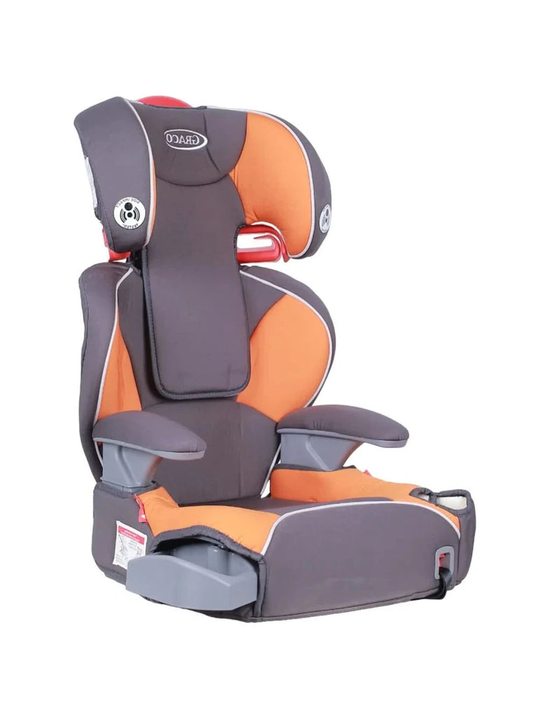 Graco affix tangerine online