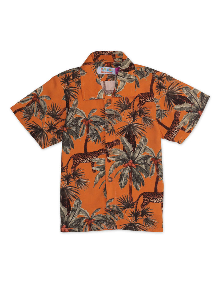 Zubaida's Hawaiian 3 Pcs Suits Set