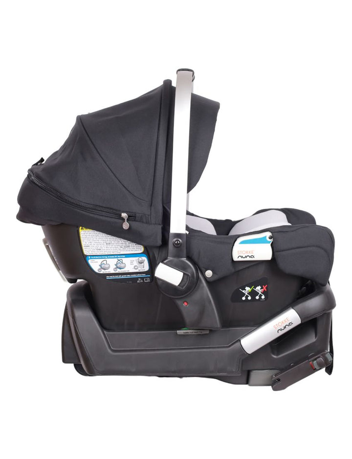 Nuna Car Seat PIPA Stokke (N-CF05900BLKSK)