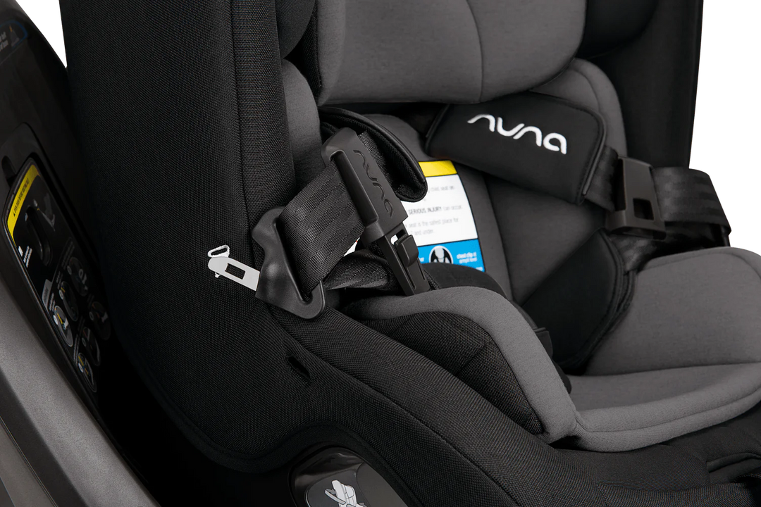 Nuna Revv Rotating Convertible Car Seat With Cupholder (N-CS13600CVR)