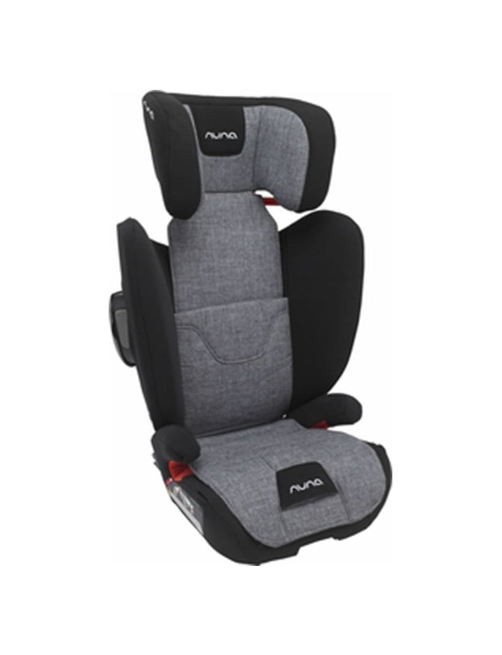 Nuna Belt Positioning Booster Car Seat Charcoal (N-CS07001CHC)