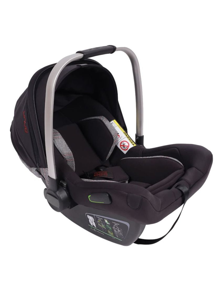 Nuna Car Seat Pipa Next Ellis (N-CS10205ELLGL)