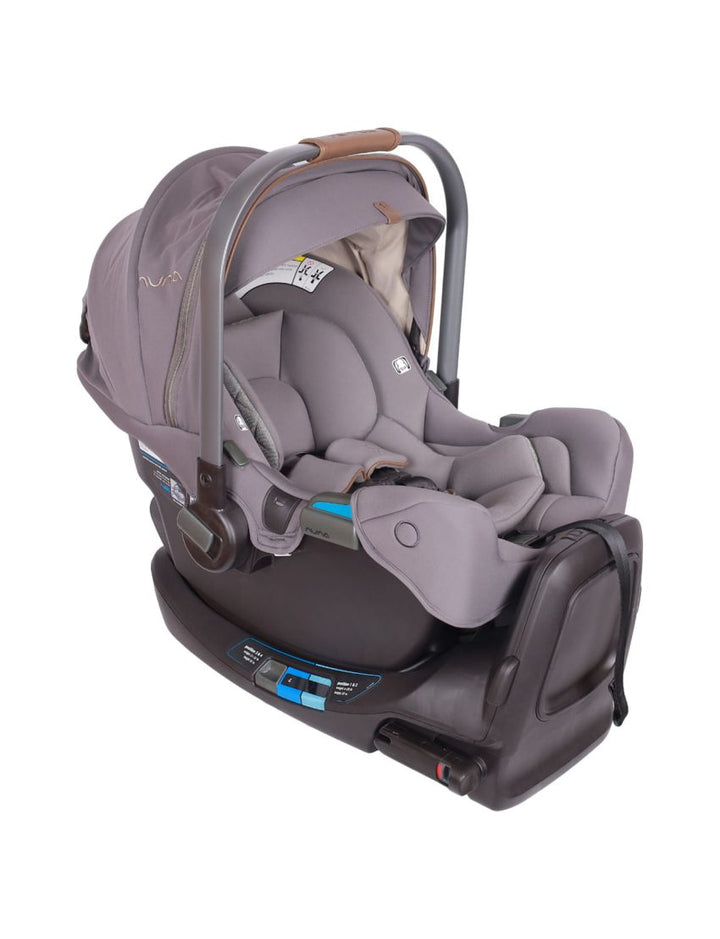 Nuna Car Seat PIPA RX Refined (N-CF12508602RFD)