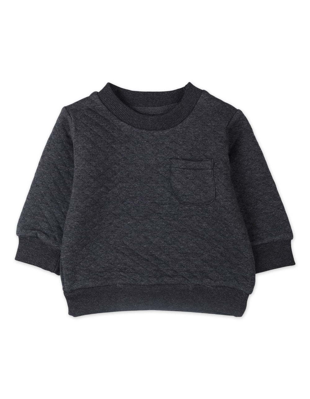 4 Pieces Winter Suit Sets Bambies Black and White at Zubaidas Pakistan