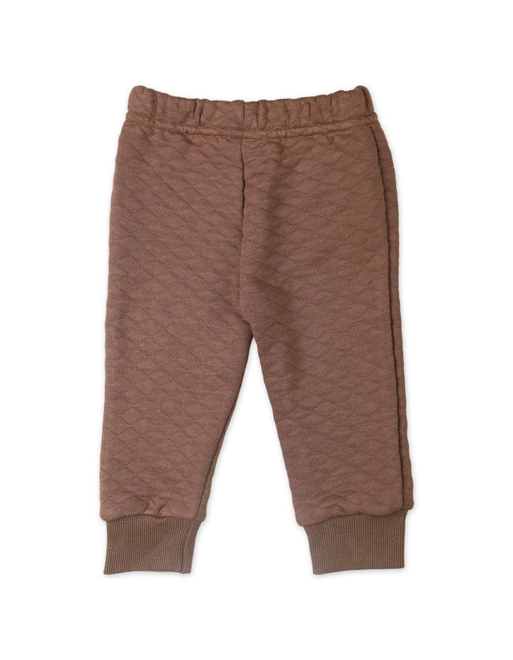 4 Pieces Winter Suit Sets Bambies Brown and Beige at Zubaidas Pakistan’s No. 1 and most trusted baby and kids store for over 50 years