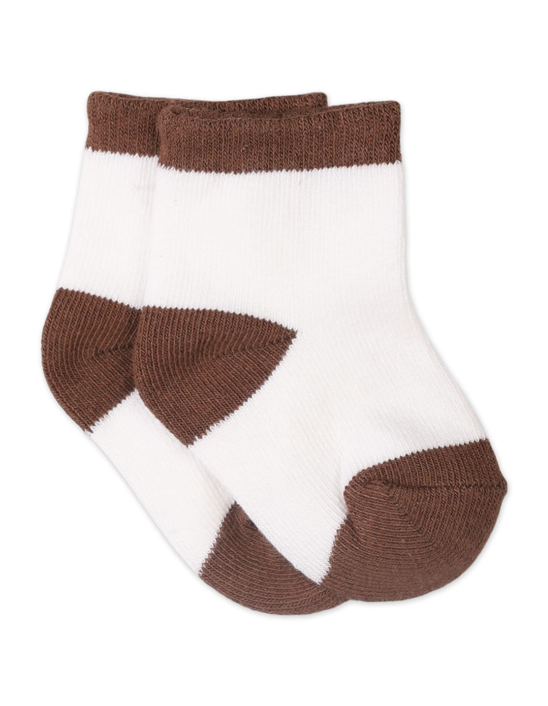 4 Pieces Winter Suit Sets Bambies Brown and Beige at Zubaidas - Pakistan’s No. 1 and most trusted baby and kids store for over 50 years