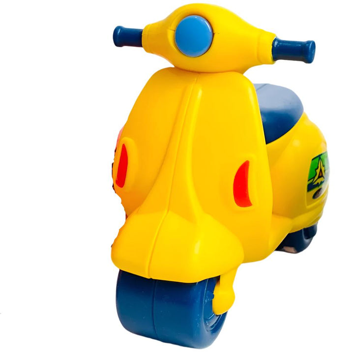 Zubaida's Vespa Motorbike Toy - 899-31