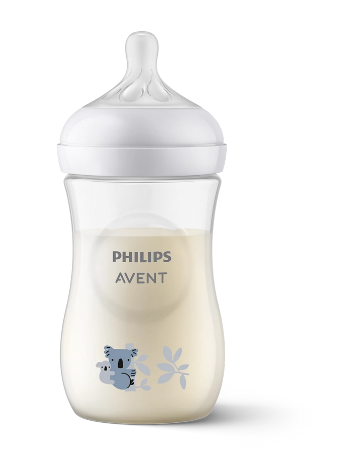 Zubaida's Philips Avent Natural Response Bottle 9oz/260ml - SCY903/67