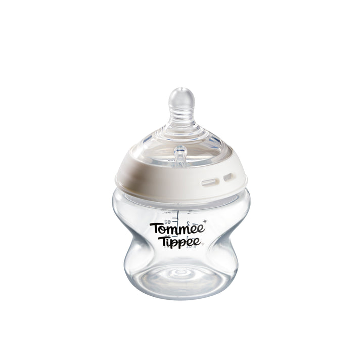 Tommee Tippee Natural Start Baby Bottle 150ML TT 427010 at Zubaidas