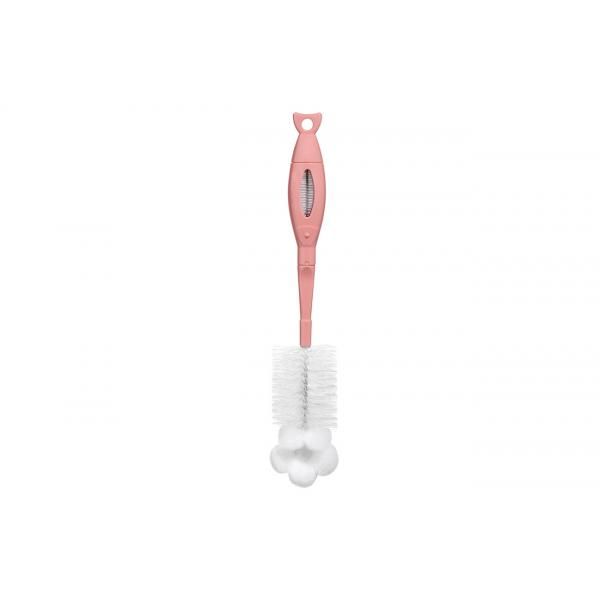 Bottle and Teat Cleaning Brush Wee Baby at Zubaidas - Zubaidas Official™