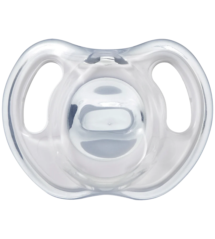 Zubaida's Tommee Tippee Ultra-Light Silicone Pacifier 0-6M Pk-2 - TT 433461