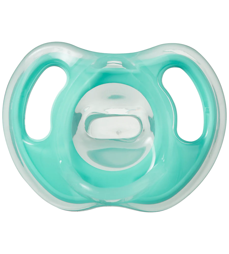 Zubaida's Tommee Tippee Ultra-Light Silicone Pacifier 0-6M Pk-2 - TT 433461