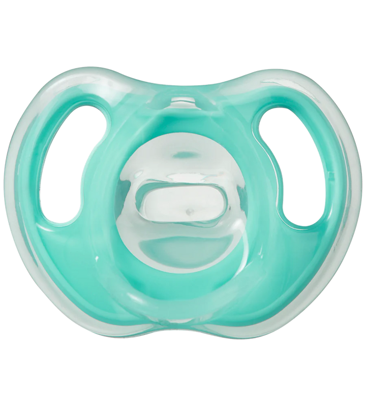 Zubaida's Tommee Tippee Ultra-Light Silicone Pacifier 0-6M Pk-2 - TT 433461