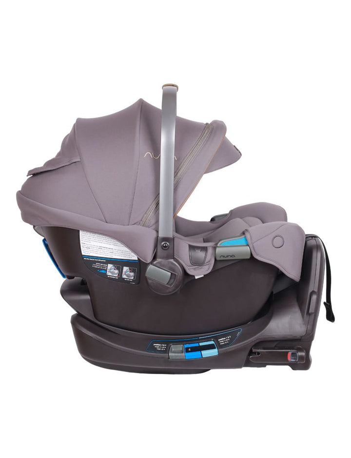 Nuna Car Seat PIPA RX Refined (N-CF12508602RFD)