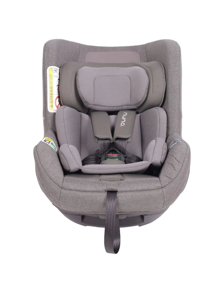 Zubaida's Nuna Car Seat TODL Next Granite (N-CS14900GRNGL)