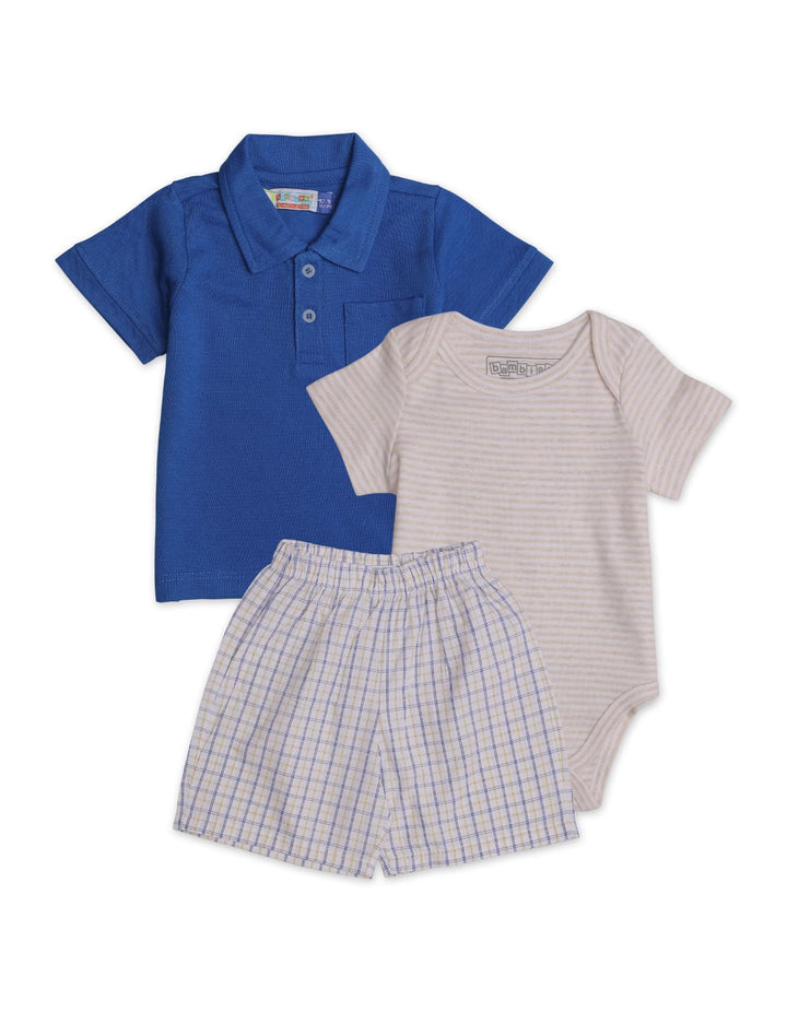 Zubaida's Adorable 3 Pcs Suit Set