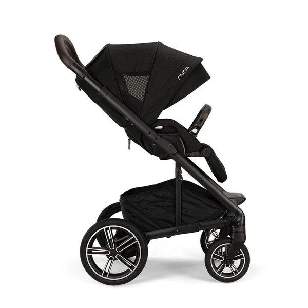 Nuna® Mixx™ Next Stroller Caviar ST13449CVRGL at Zubaidas® - Pakistan’s No. 1 and the most trusted baby and kids store for over 50 years. Shop Online. Nationwide Delivery. Best Prices.