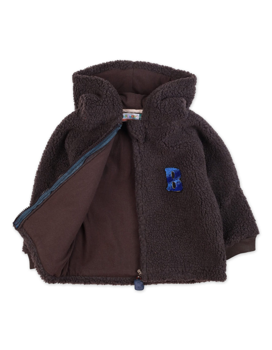 Zubaida's Jacket Sherpa