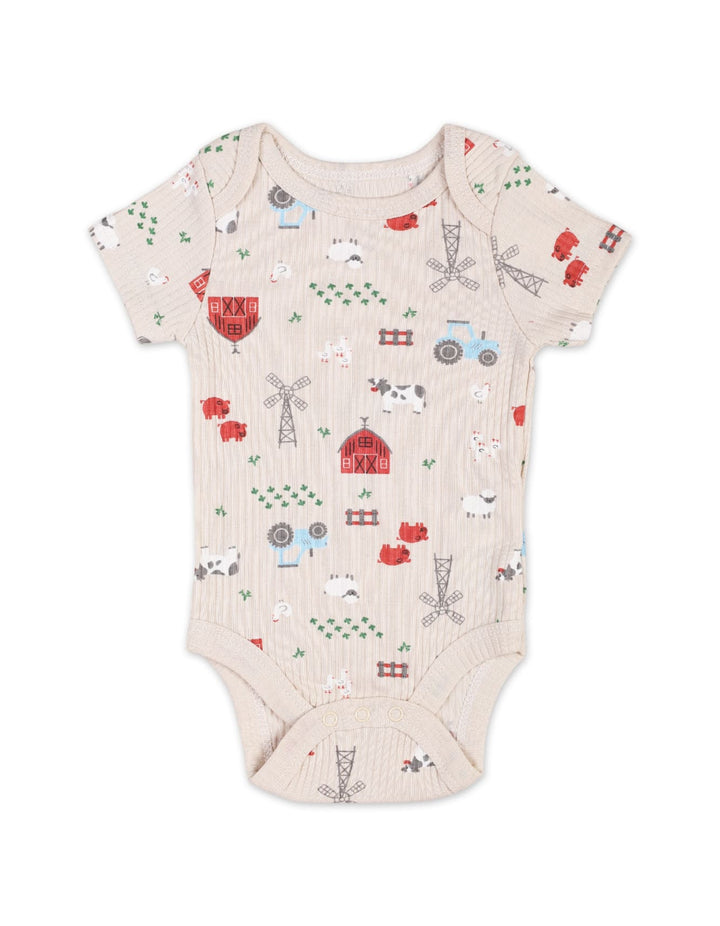 5 Pieces Winter Suit Sets Bambies Green and Beige at Zubaidas - Pakistan’s No 1 and most trusted baby and kids store for over 50 years