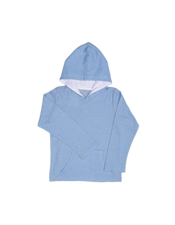 Hoodie Blue for Boys