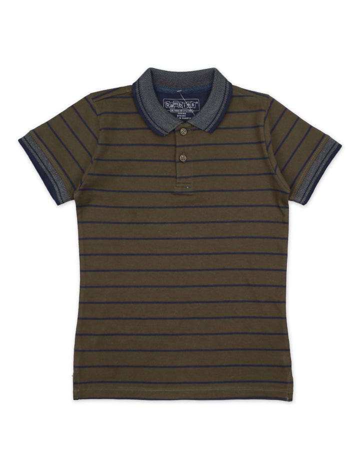 Polo Stripes for Boys