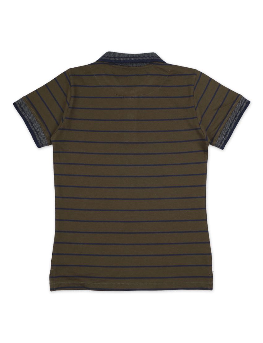 Polo Stripes for Boys