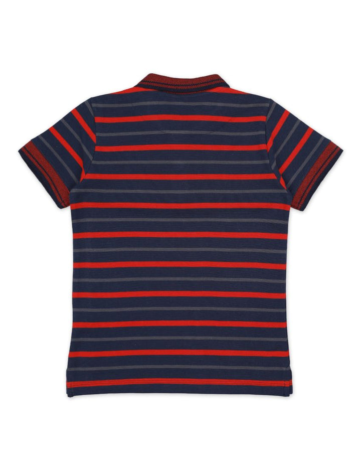 Polo Shirt Stripes for Boys