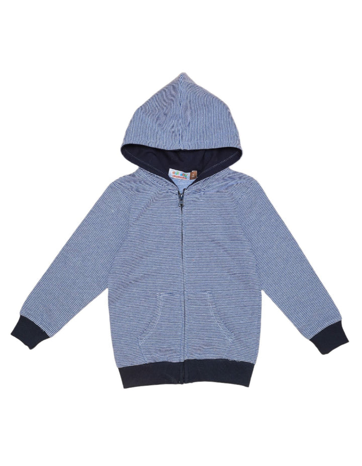 Hoodie Blue for Boys - Toddler