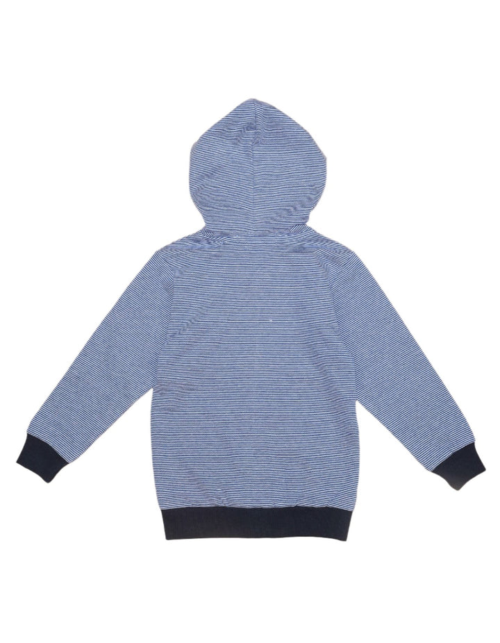 Hoodie Blue for Boys - Toddler