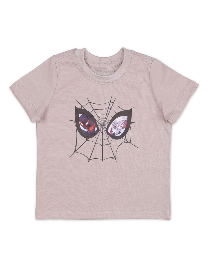 Zubaida's T-Shirt for Boys with Spiderman Theme