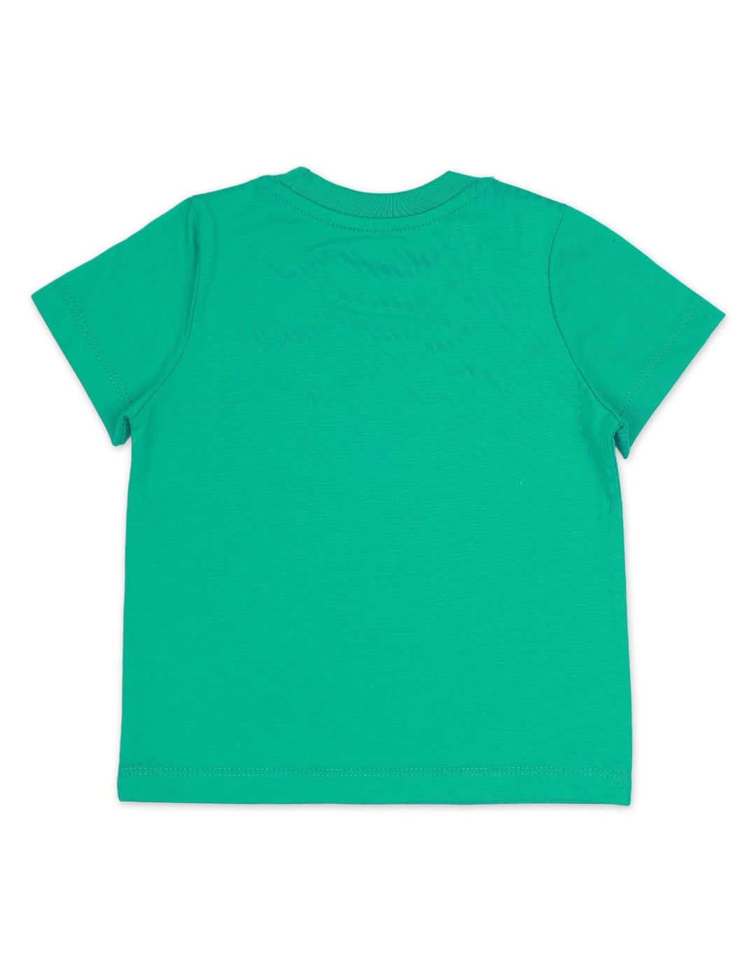 T-Shirt For Boys with Tiny But Mighty Ninja Turtles Theme