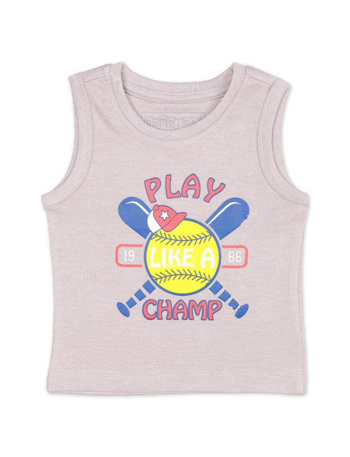 Sando for Boys - Play Like a Champ