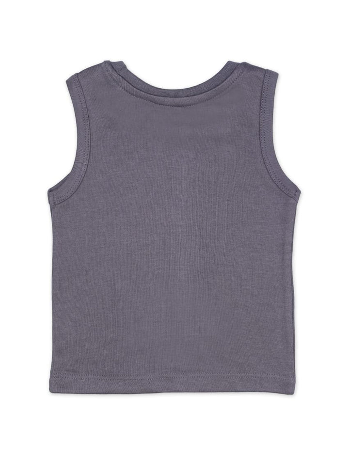 Sando Greyish Blue for Boys - Are You Ready For The Summer