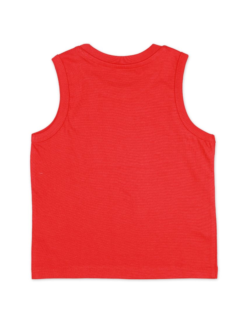 Sando Red for Boys - Tough Like Dad