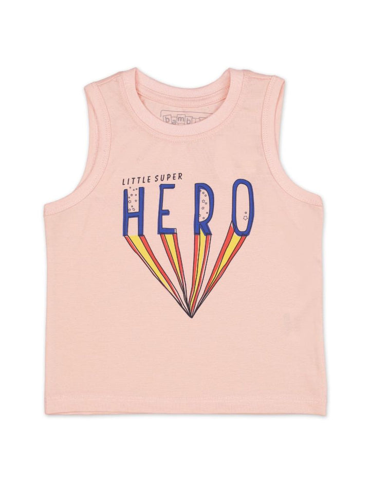 Sando for Boys - Little Super Hero