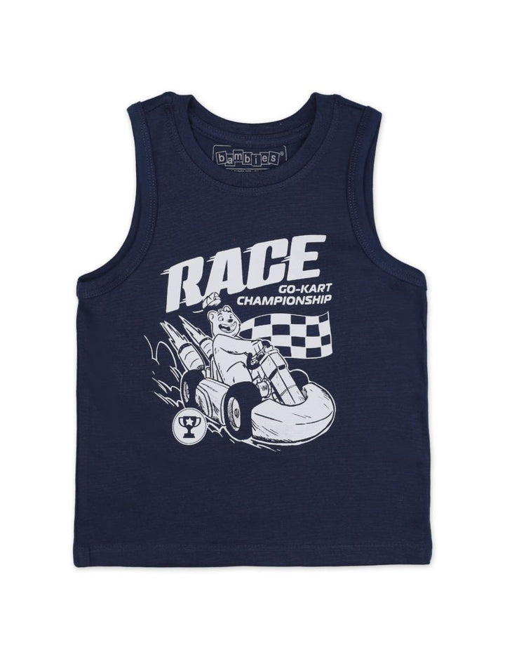 Sando for Boys - Race