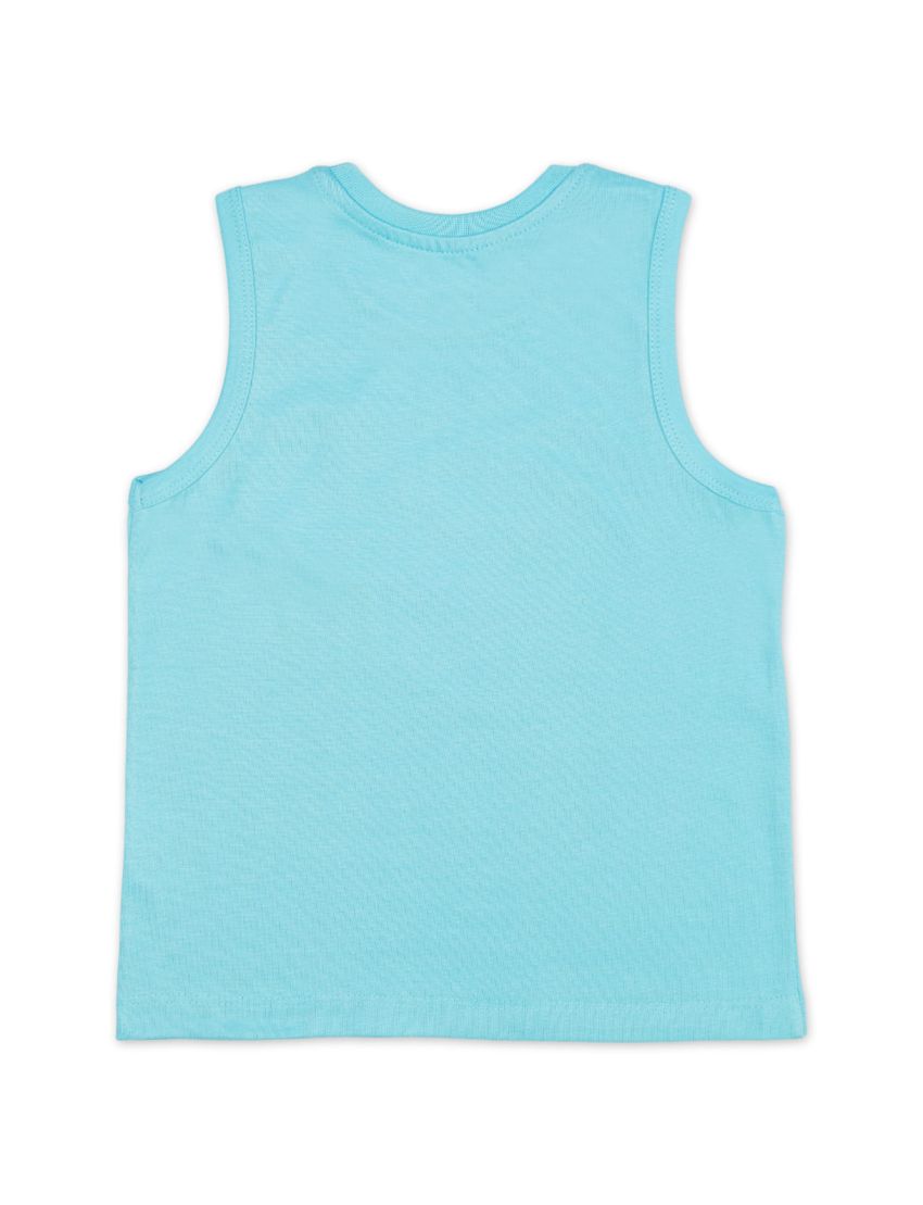 Sando Light Blue for Boys - Squad Goals