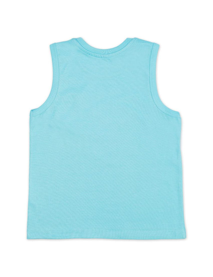 Sando Light Blue for Boys - Squad Goals