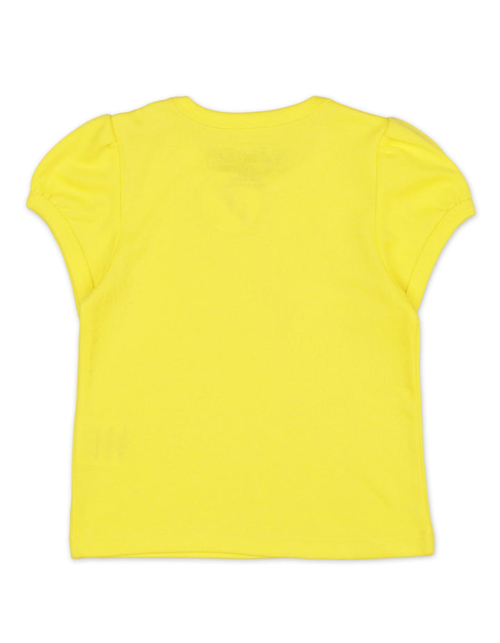 Top for Girls with Smart Girls Club Theme