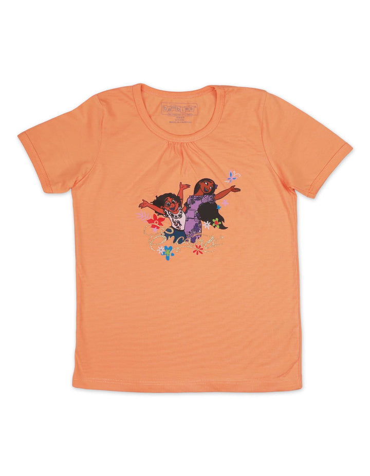 Top for Girls with Mirabel & Isabel Theme