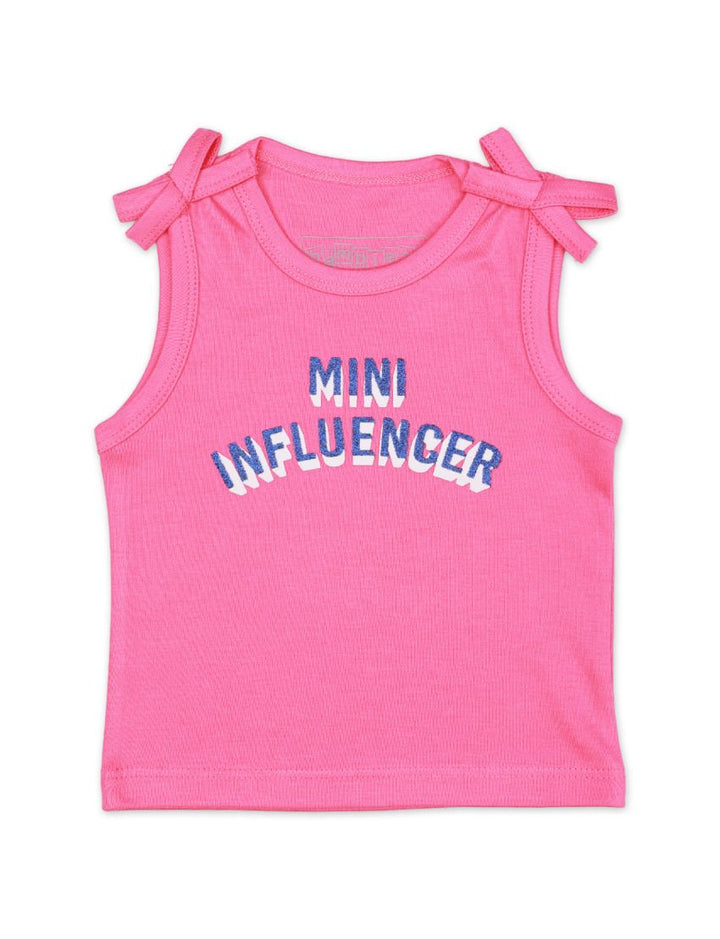 Sando for Girls - Mini Influencer