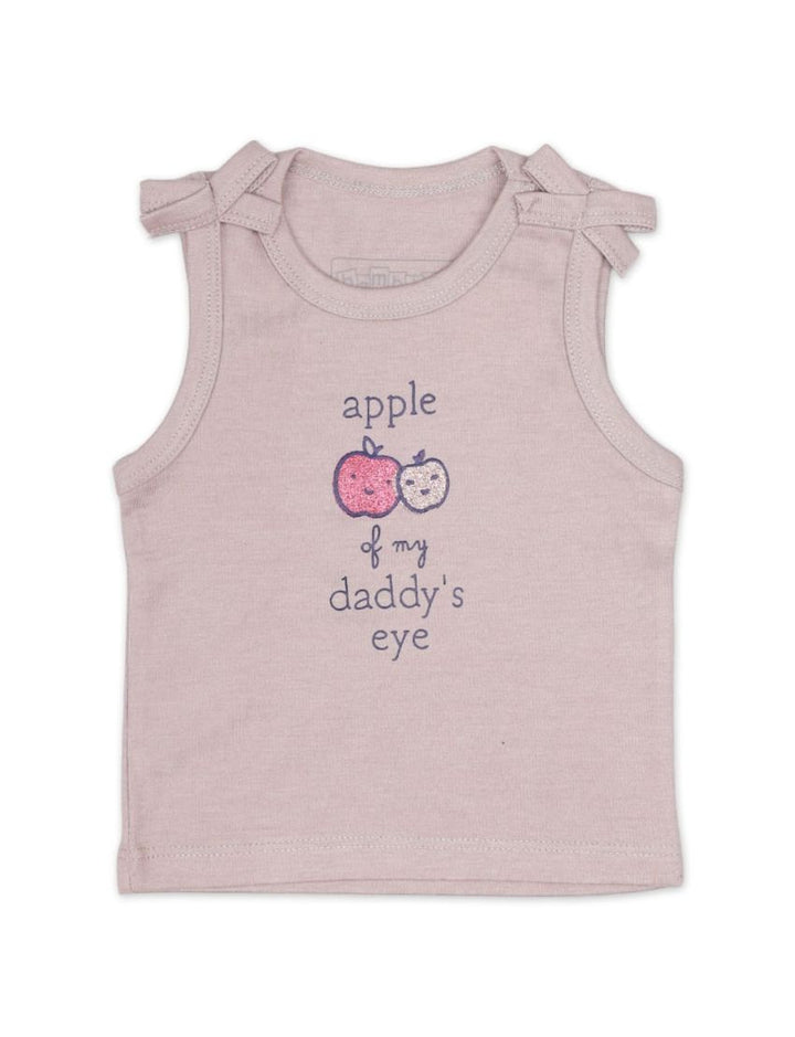 Sando Apple of Daddy's Eye Theme for Girls