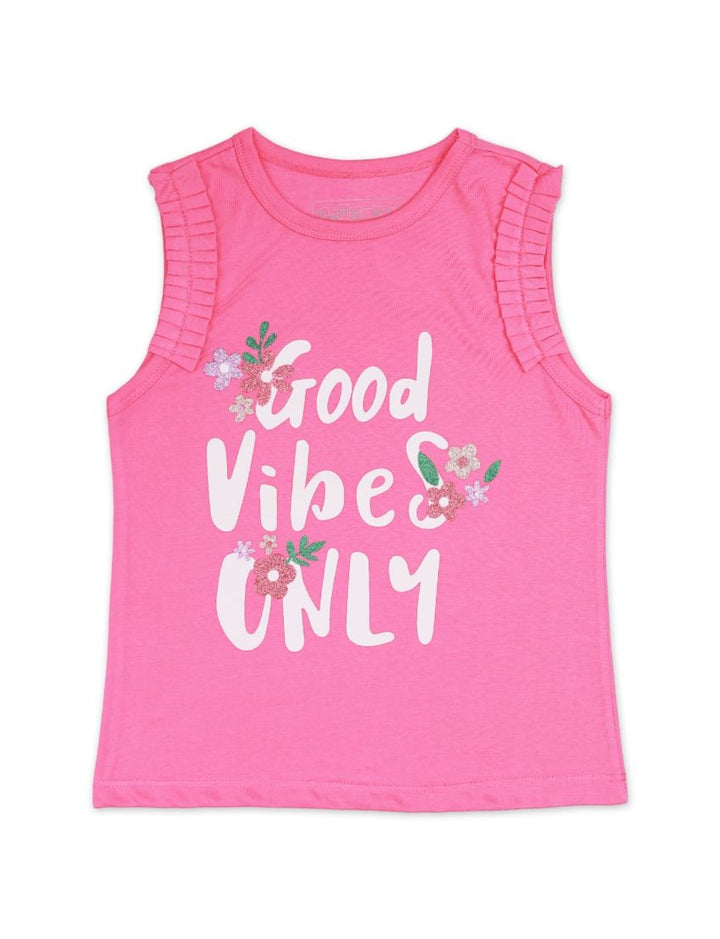 Sando Pink - Good Vibes Only