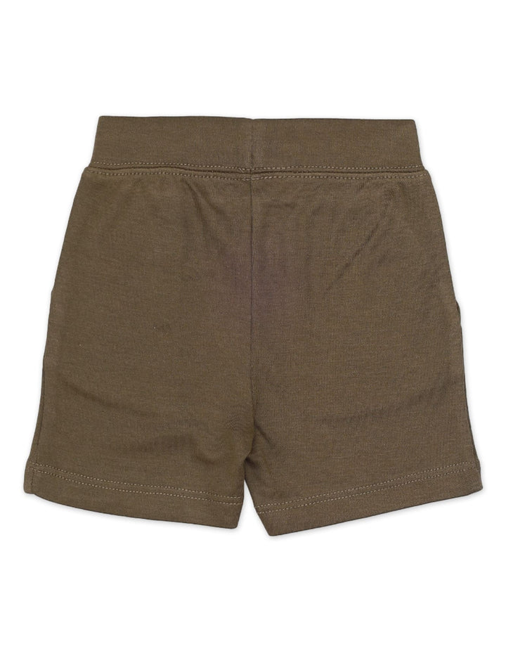 Shorts Olive - Little Leo