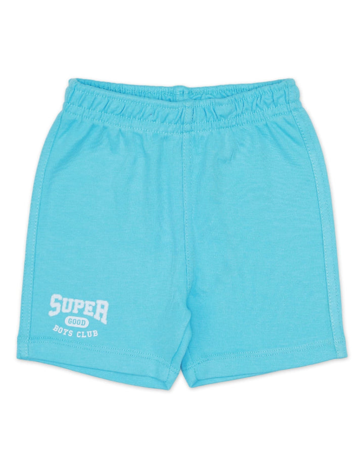 Shorts Boys Club Theme