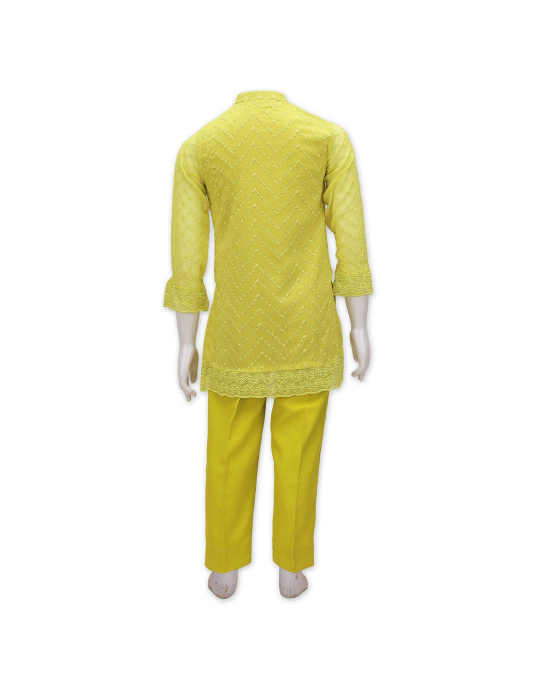 Kurti for Girls with Matching Trouser